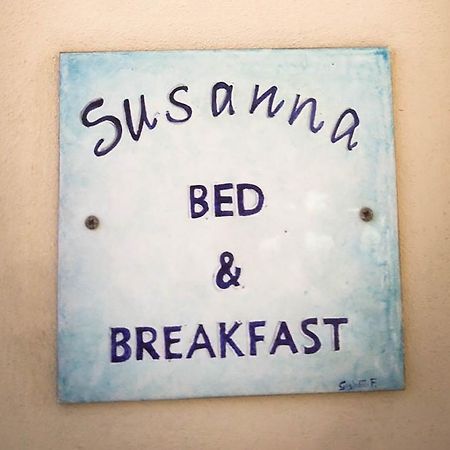 B&B Villa Susanna Чивітавекк'я Екстер'єр фото
